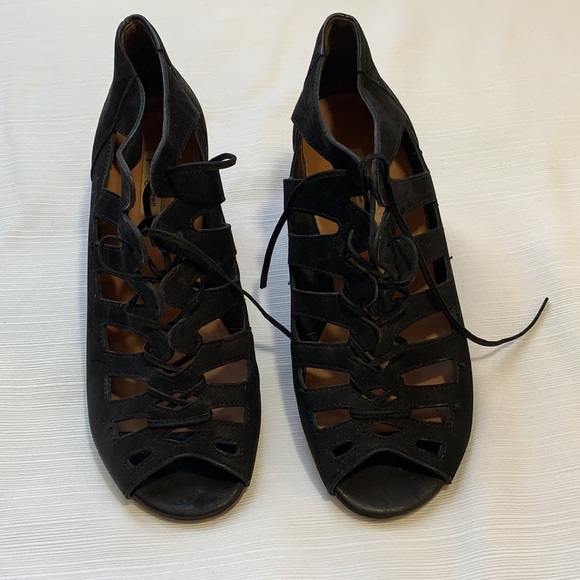 Paul Green Booties Shoes Size 7.5 - Picture 3 of 12